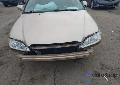 2002 Honda Accord 2.3 Lx from USA, damaged, VIN 1HGCG56422A022113